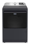 Sécheuse électrique Animal Pet Pro de Maytag de 7,4 pi³ - acier minuit - YMED7205RF