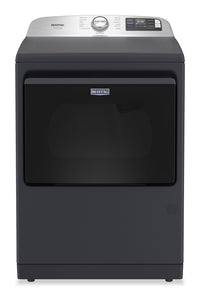  Sécheuse électrique Animal Pet Pro de Maytag de 7,4 pi³ - acier minuit - YMED7205RF
