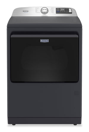 Sécheuse électrique Animal Pet Pro de Maytag de 7,4 pi³ - acier minuit - YMED7205RF