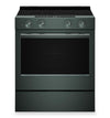 Cuisinière électrique KitchenAid de 5,3 pi³ et de 30 po - genièvre - YKSES530SJP