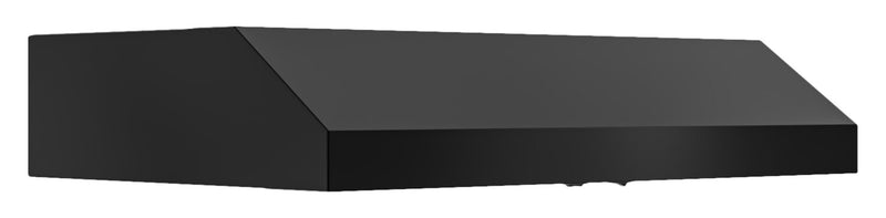 Hotte de cuisinière sous l’armoire Broan de série GLA1 de 42 po - Noir -  GLA1423BL