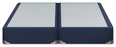 Springwall Classico Split Queen Boxspring |  Ensemble sommier divisé Springwall Classico pour grand lit