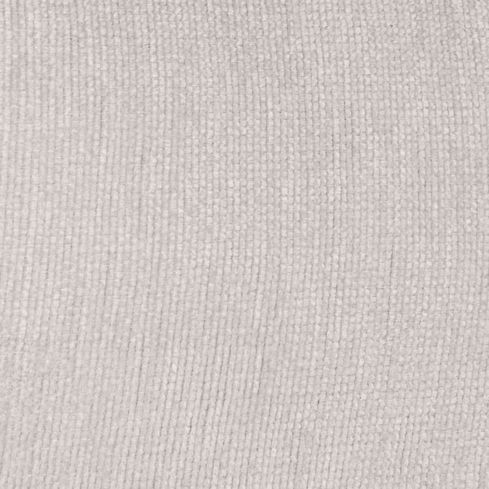 Sofa-lit sectionnel de droite Envy 3 pièces en tissu de chenille avec fauteuil long de rangement - gris brouillard
