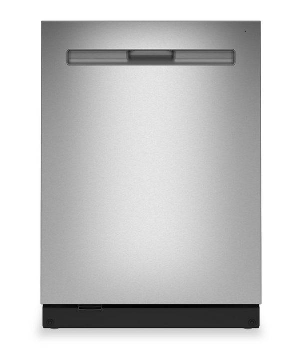 Lave-vaisselle encastré Maytag de 24 po et de 47 dBA - acier inoxydable résistant aux traces de doigts - MDPS7024SZ