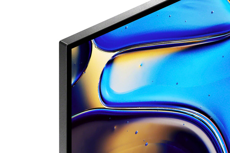 Téléviseur intelligent DELO Bravia 8 de Sony 4K de 77 po à 120 Hz avec HDR10