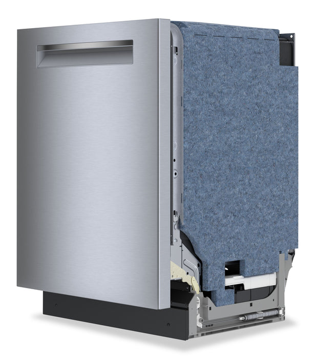 Lave-vaisselle intelligent Bosch de série 500 avec AutoAirMC et 3e panier - SHP65CM5N