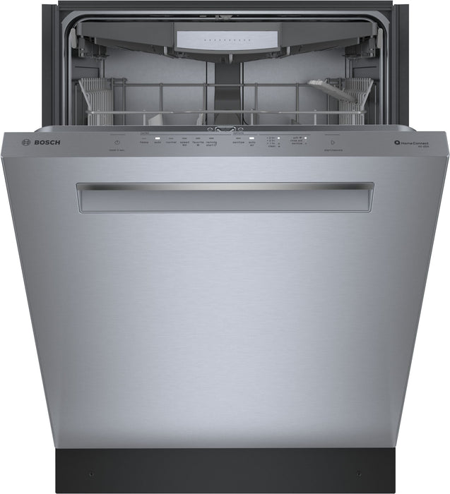 Lave-vaisselle intelligent Bosch de série 500 avec AutoAirMC et 3e panier - SHP65CM5N