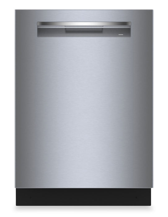 Lave-vaisselle intelligent Bosch de série 500 avec AutoAirMC et 3e panier - SHP65CM5N