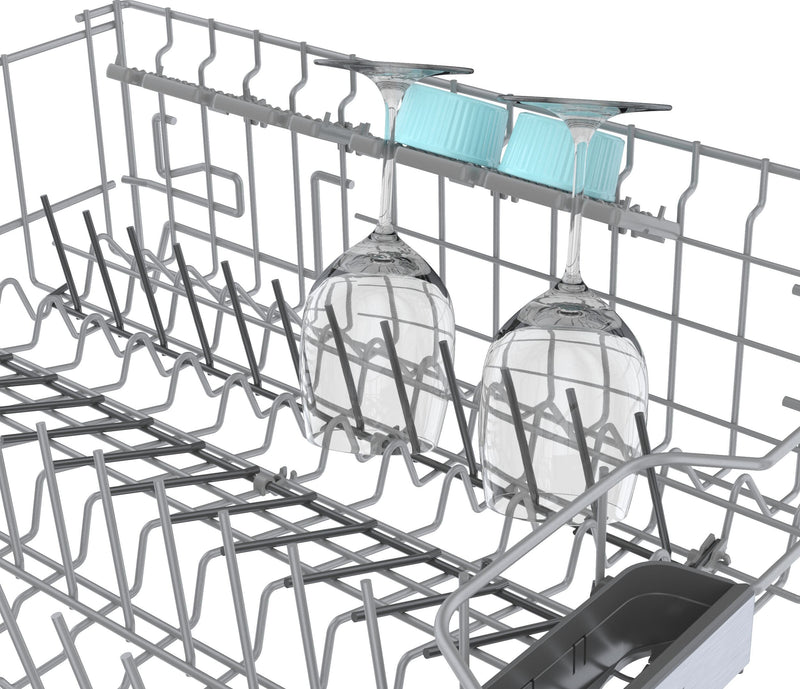 Lave-vaisselle intelligent Bosch de série 500 avec AutoAirMC et 3e panier - SHP65CM5N
