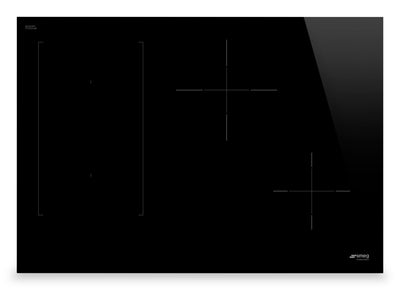 Smeg 30" Induction Cooktop - SIMU330D|Surface de cuisson à induction Smeg de 30 po - SIMU330D