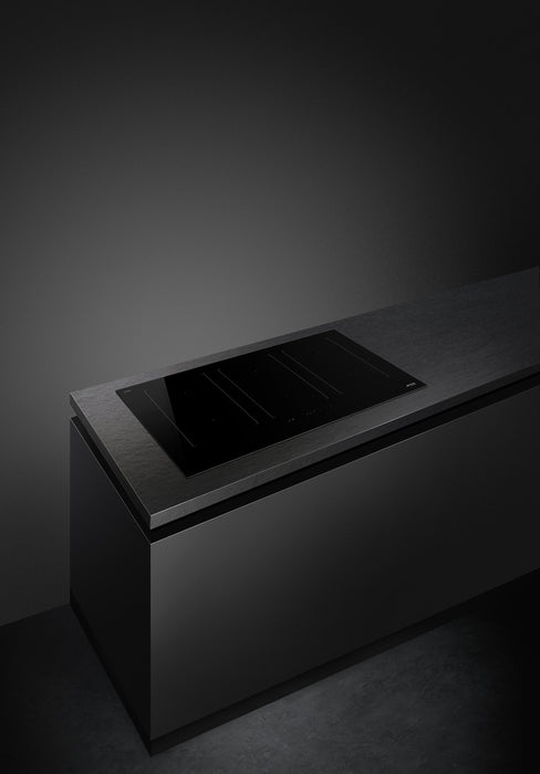 Surface de cuisson à induction Smeg de 36 po - SIMU336D