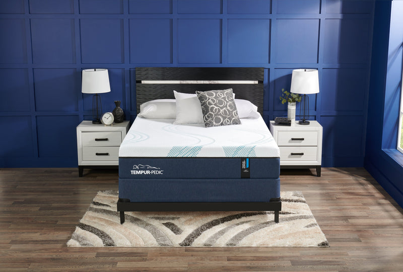 Ensemble matelas moelleux TEMPUR-SupportMD de Tempur-Pedic pour lit double