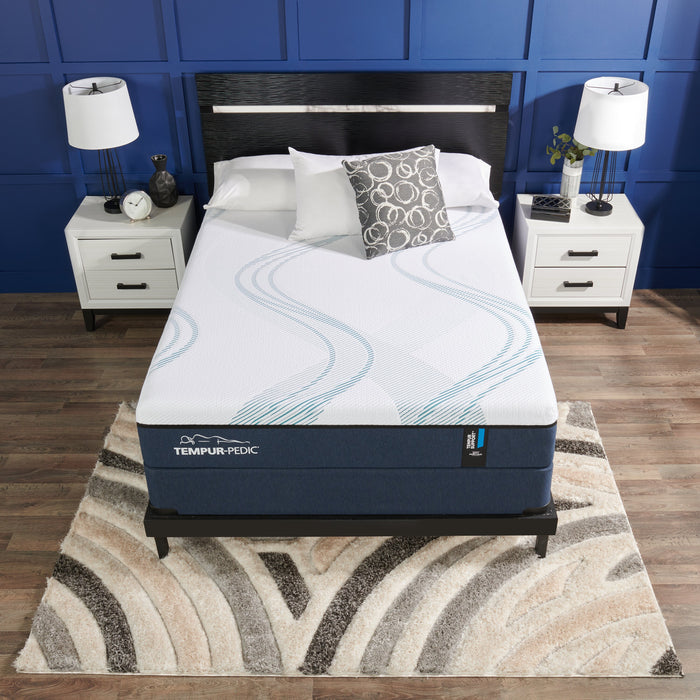 Ensemble matelas moelleux TEMPUR-SupportMD de Tempur-Pedic pour lit double