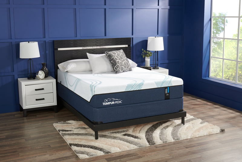 Ensemble matelas moelleux TEMPUR-SupportMD de Tempur-Pedic pour lit double