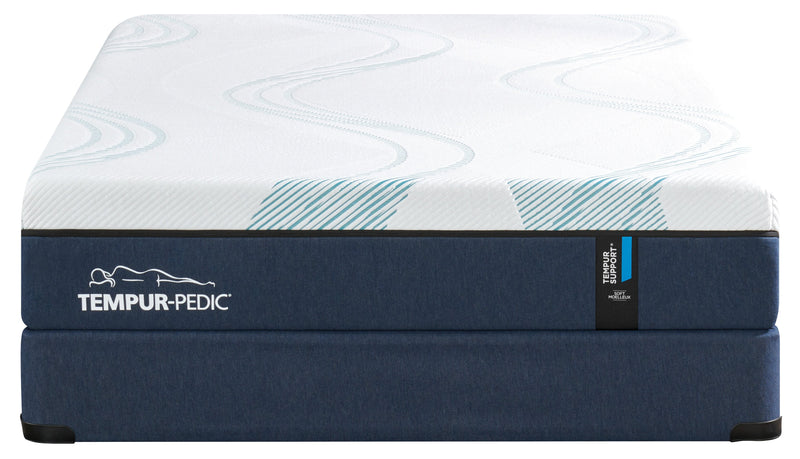 Ensemble matelas moelleux TEMPUR-SupportMD de Tempur-Pedic pour lit double