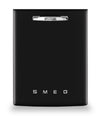 Lave-vaisselle Smeg rétro avec commandes sur le dessus - STU2FABBL2