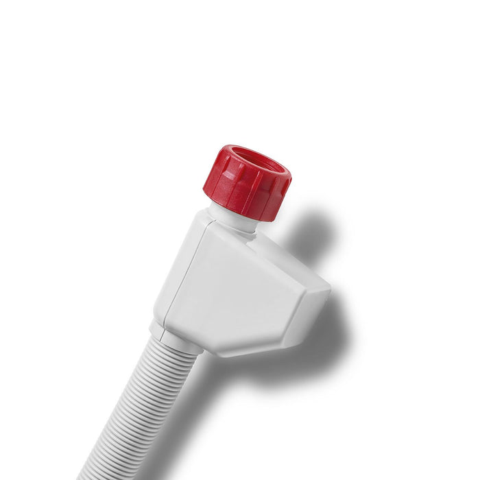 Lave-vaisselle Smeg rétro avec commandes sur le dessus - STU2FABWH2