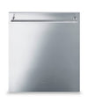 Lave-vaisselle Smeg avec commandes sur le dessus - STU8623X