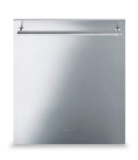Lave-vaisselle Smeg avec commandes sur le dessus - STU8623X