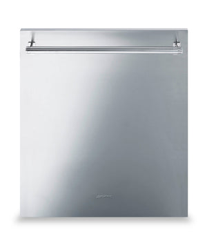 Lave-vaisselle Smeg avec commandes sur le dessus - STU8623X