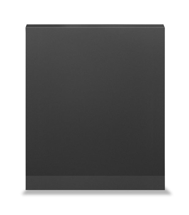 Lave-vaisselle Smeg à panneau personnalisable avec commandes sur le dessus - STU8633