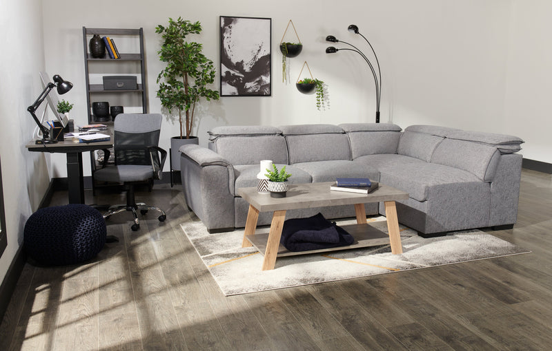 Chaise de bureau Stuart 