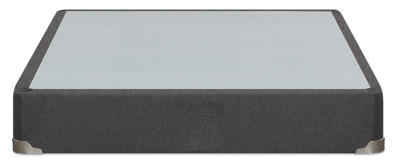 Sommier Springwall Advance pour lit double – gris