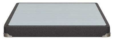 Springwall Advance Low-Profile Twin Boxspring - Grey | Sommier lit simple à profil bas Springwall Advance – gris