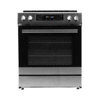  Cuisinière à induction encastrée Danby de 30 po - acier inoxydable - DIRC300BSSC 
