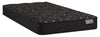 Matelas ferme à plateau régulier Advance Vauxhall de Springwall pour lit simple 