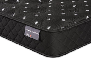 Matelas ferme à plateau régulier Advance Vauxhall de Springwall pour lit double