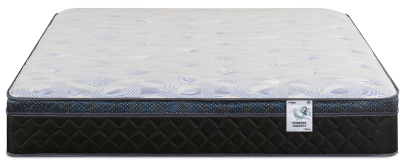 Matelas à Euro-plateau Venice de Springwall pour grand lit