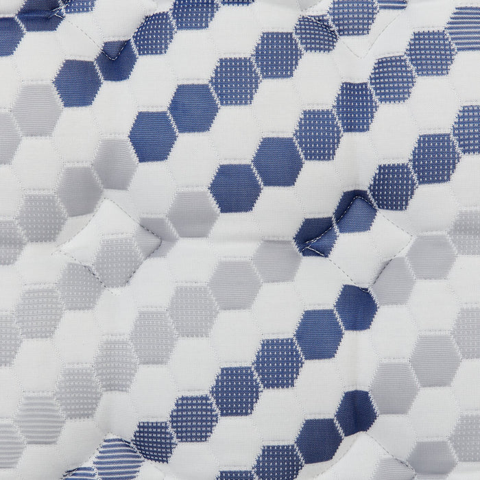 Matelas à Euro-plateau ProHD Vanguard 2.0 Hybrid iComfortMD de Serta pour très grand lit
