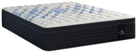 Matelas à Euro-plateau ProHD Vanguard 3.0 Hybrid iComfortMD de Serta pour lit double 