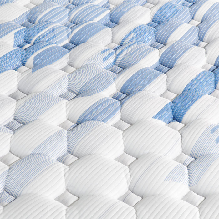 Matelas à Euro-plateau ProHD Vanguard 3.0 Hybrid iComfortMD de Serta pour lit simple
