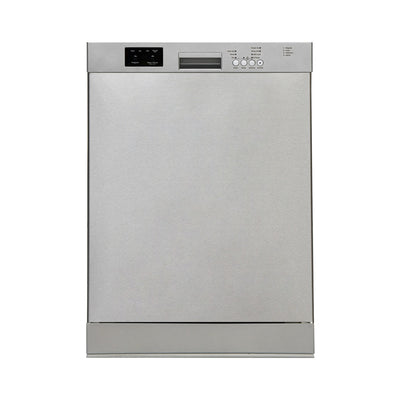 Danby 24″ Built in Dishwasher - Stainless Steel - DDW2400ESS | Lave-vaisselle encastré Danby de 24 po - acier inoxydable - DDW2400ESS | DDW2400S