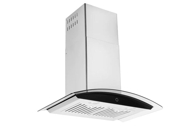 Hotte de cuisinière murale convertible Chef de Hauslane de 30 po - WM-639SS-30
