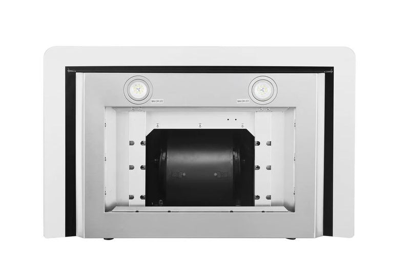 Hotte de cuisinière murale convertible Chef de Hauslane de 30 po - WM-639SS-30