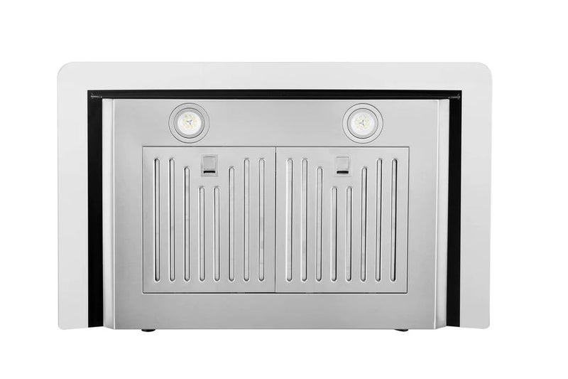 Hotte de cuisinière murale convertible Chef de Hauslane de 30 po - WM-639SS-30
