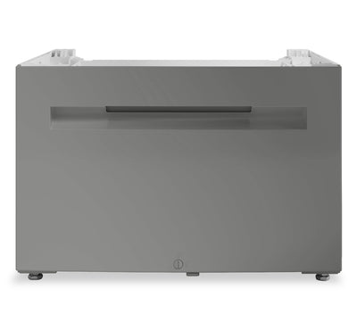 Bosch 24" Washer Pedestal - Silver - WMZPW4XW | Piédestal de laveuse Bosch de 24 po – Argenté – WMZPW4XW