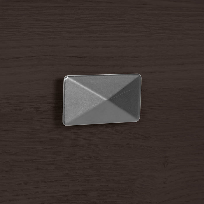Ensemble de chambre à coucher Yorkdale brun 5 pièces avec lit double de rangement