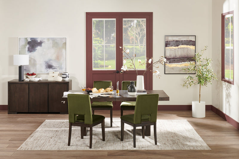 Toile décorative encadrée « Sandstone Haze I » - 38 po x 50 po