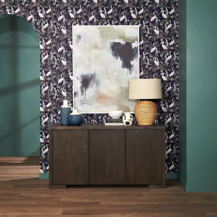 Toile décorative encadrée « Sandstone Haze I » - 38 po x 50 po