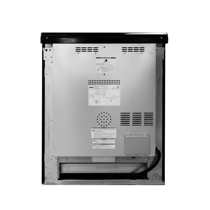 Cuisinière à induction encastrée Danby de 30 po - acier inoxydable - DIRC300BSSC