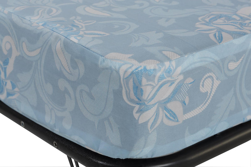 Lit pliant pour invité Owen de DHP avec matelas de 4 po