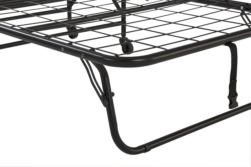 Lit pliant pour invité Owen de DHP avec matelas de 4 po