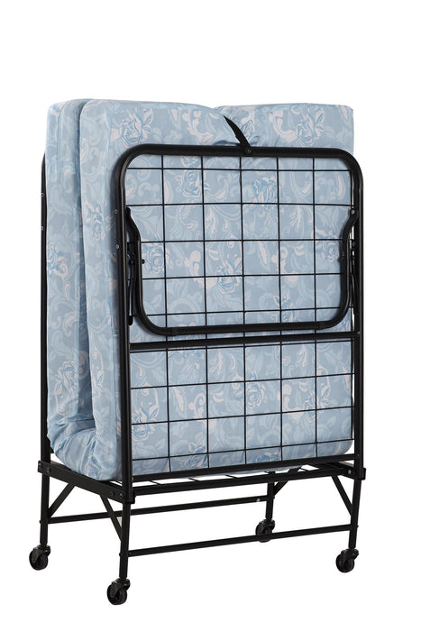 Lit pliant pour invité Owen de DHP avec matelas de 4 po