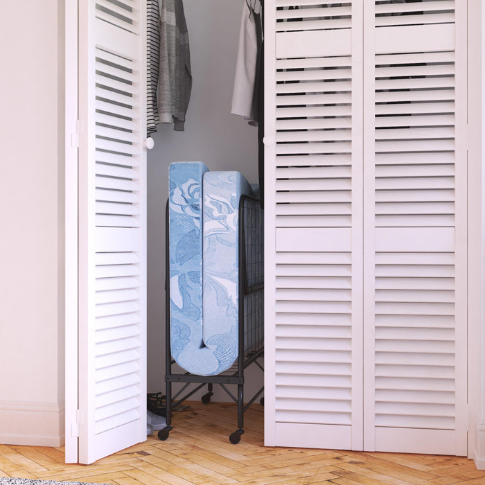 Lit pliant pour invité Owen de DHP avec matelas de 4 po