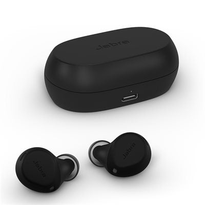 Écouteurs sans fil Elite 7 Active de Jabra - noirs