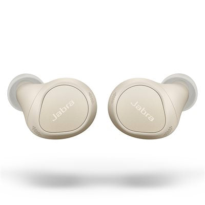 Écouteurs sans fil Elite 7 Pro de Jabra - or et beiges